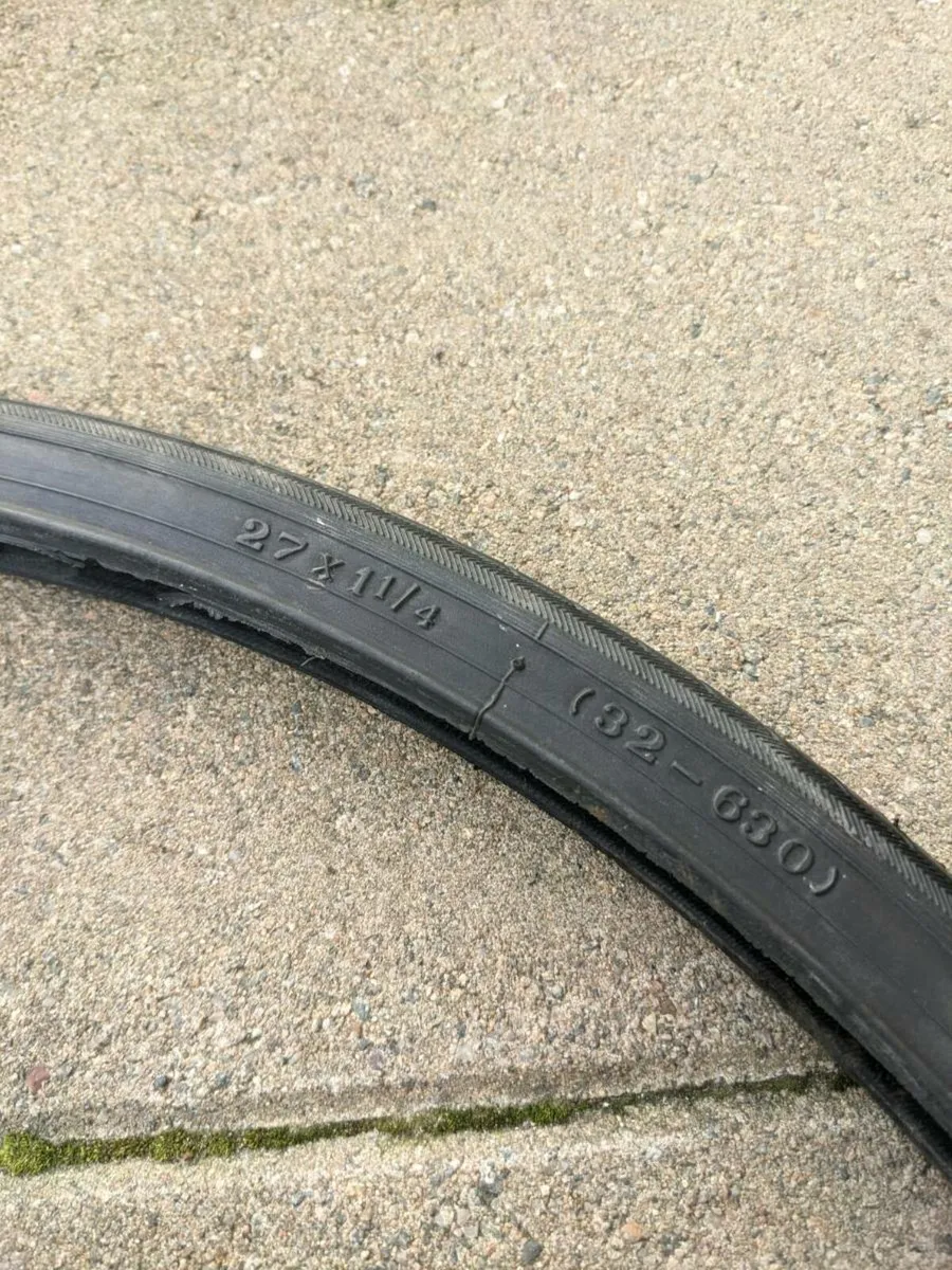 New tyre - Image 1