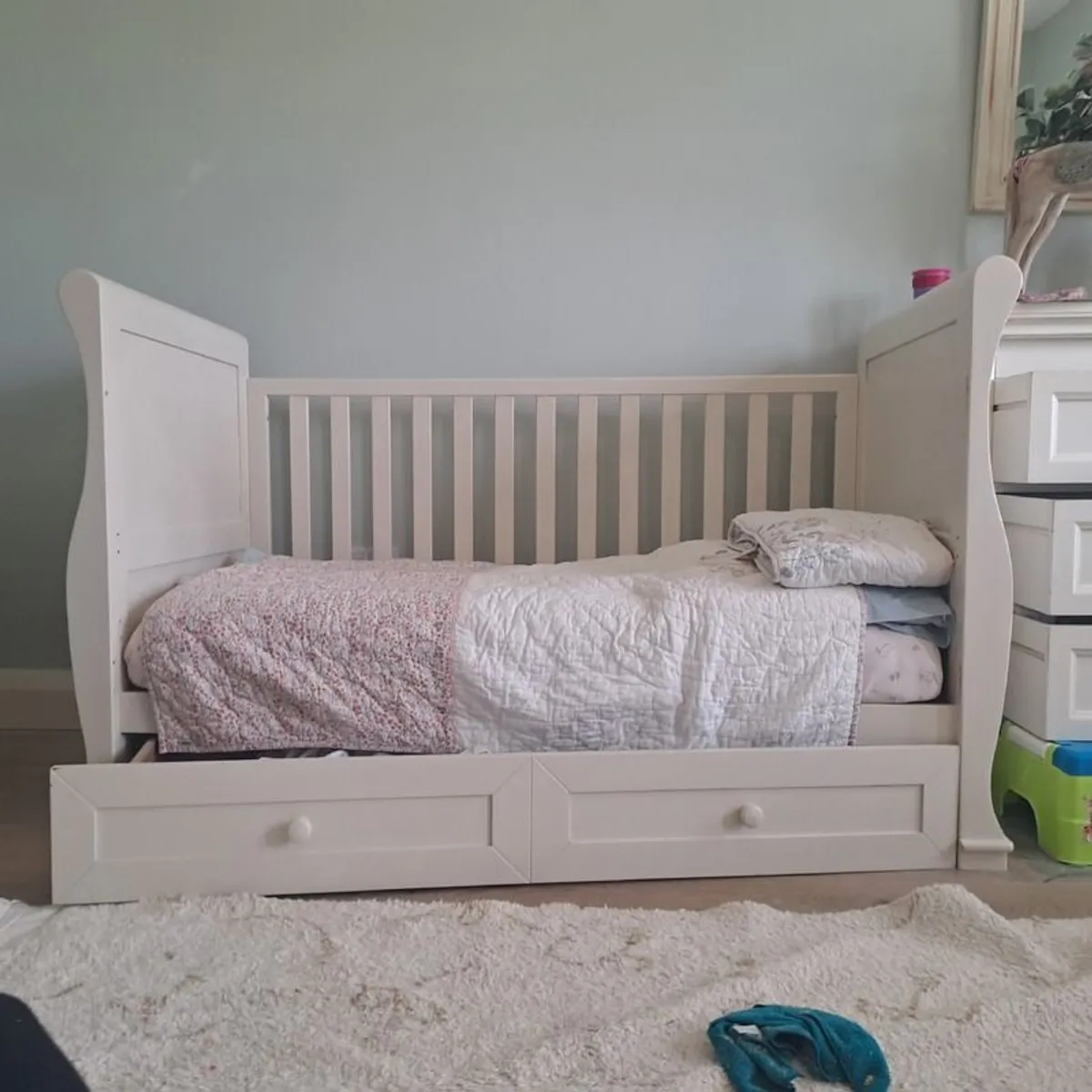 Childs bedroom furniture mamas and papas - Image 2