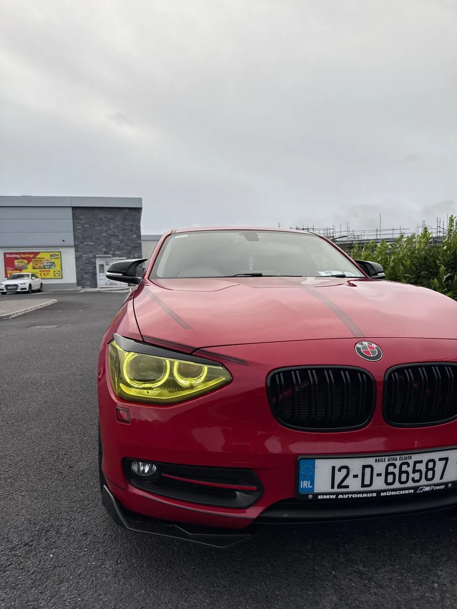 BMW 1-Series Sport (Fully Kitted) - Image 3