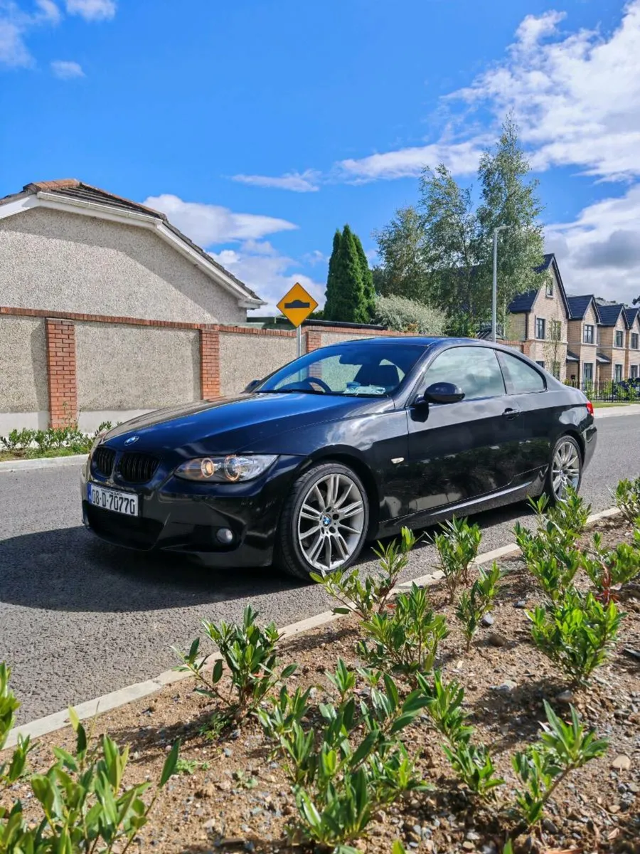 BMW 320D M Sport e92 - Image 1