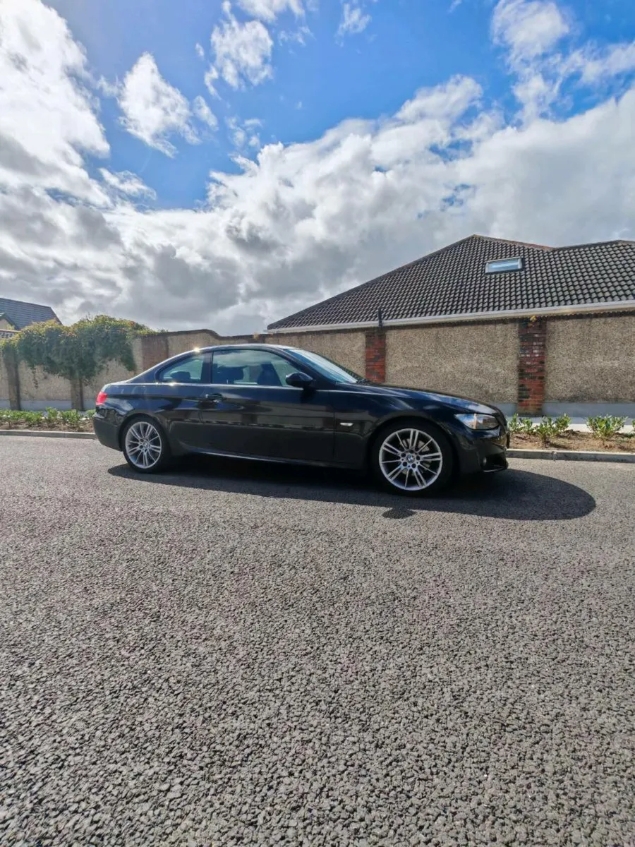 BMW 320D M Sport e92 - Image 4