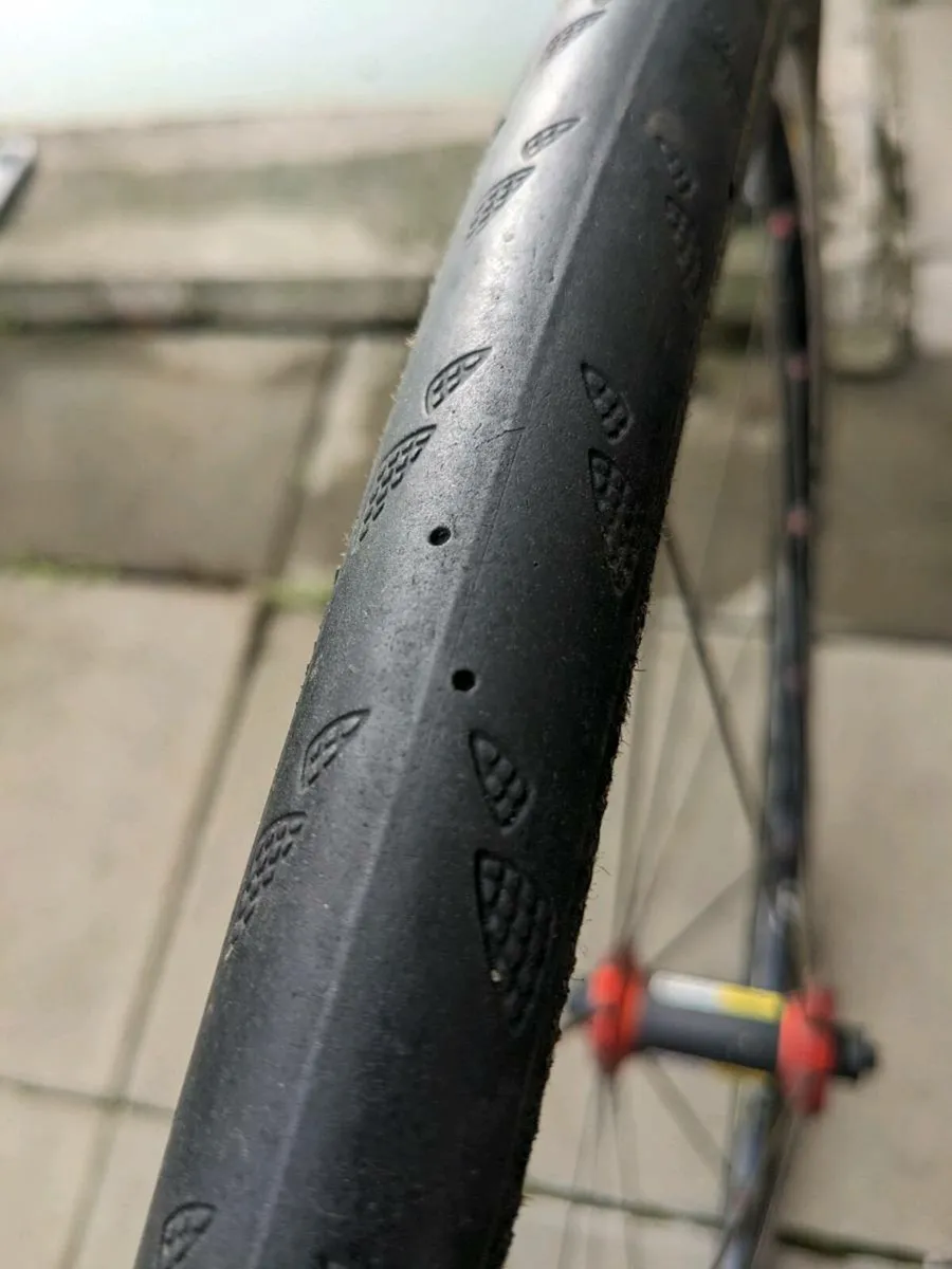 Magic wheel & tyre - Image 2
