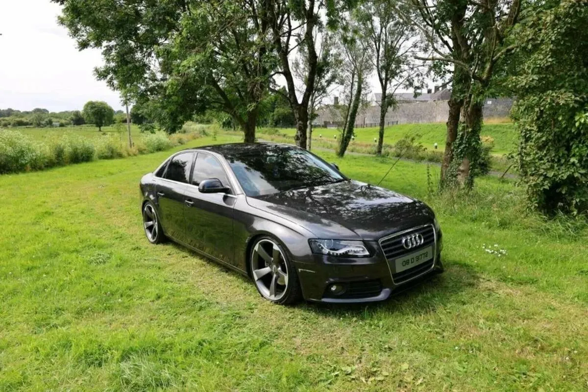 Audi A4 "Low KM" - Image 2