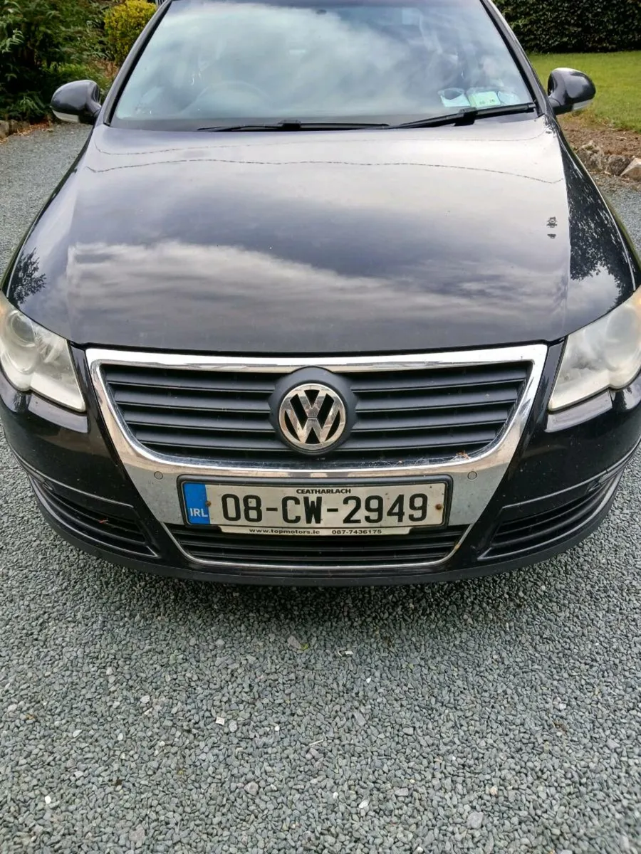 Volkswagon Passat - Image 1