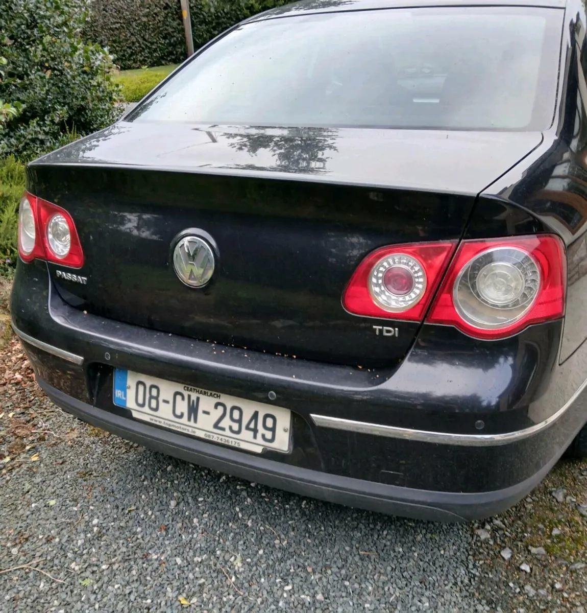 Volkswagon Passat - Image 2