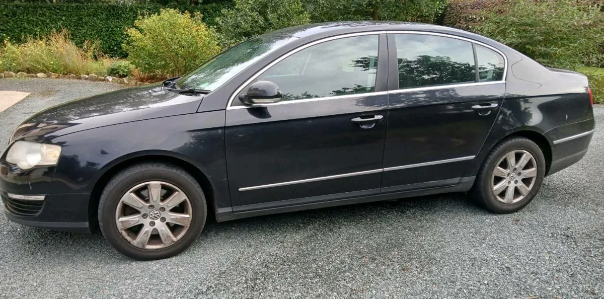 Volkswagon Passat - Image 3