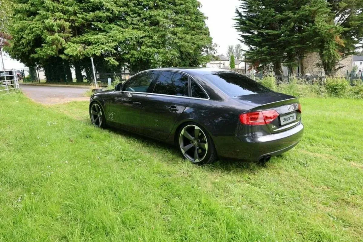 Audi A4 "Low KM" - Image 3