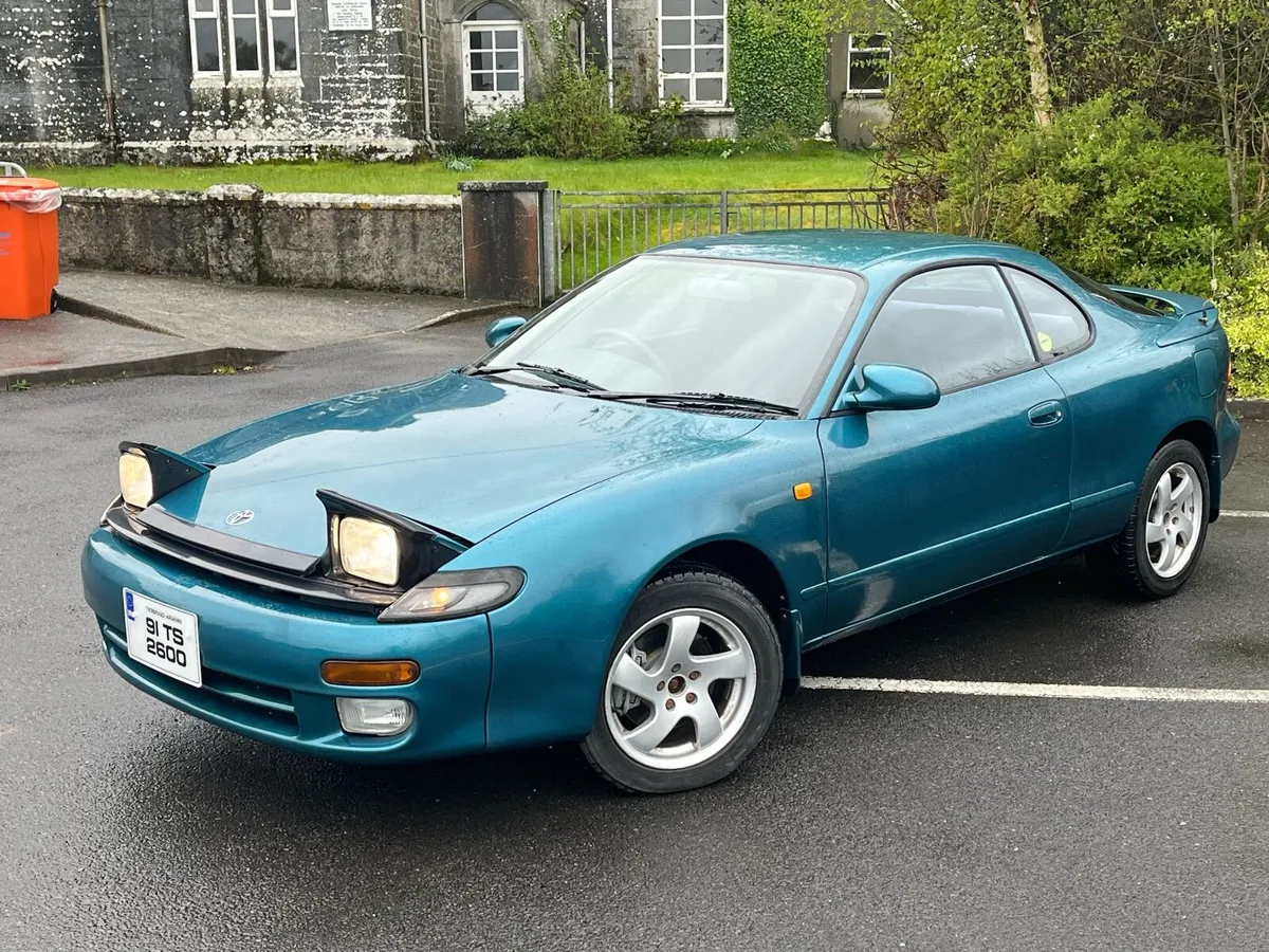 1991 Toyota Celica - Image 1