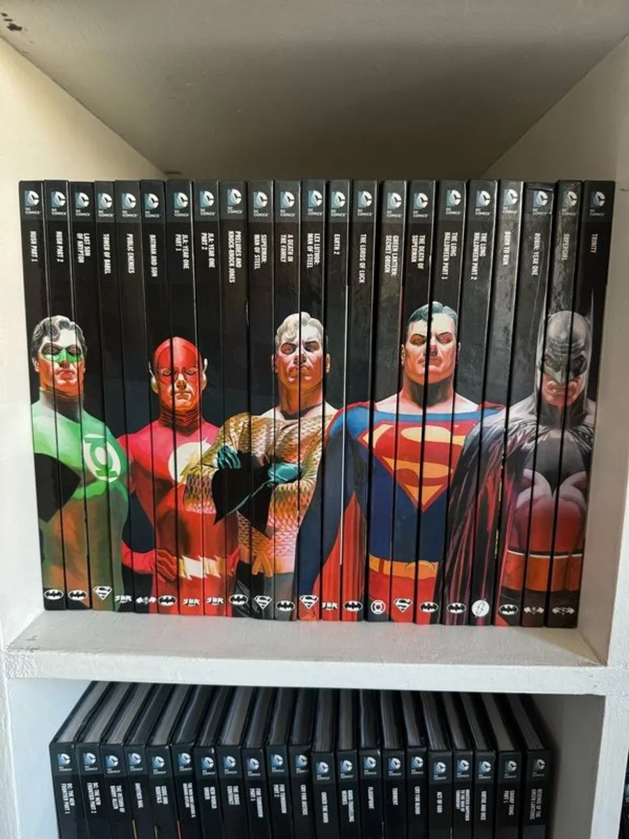 DC Comics Job Lot - Image 1