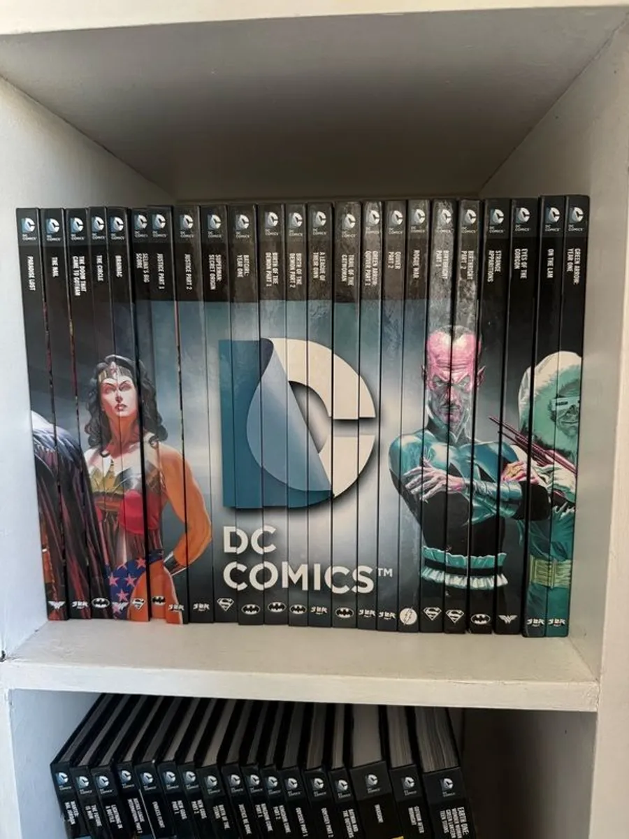 DC Comics Job Lot - Image 2