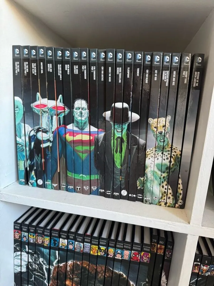 DC Comics Job Lot - Image 3