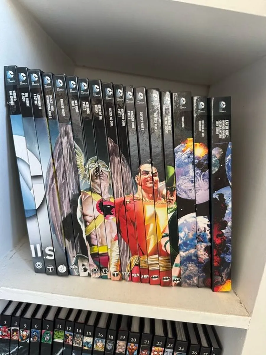 DC Comics Job Lot - Image 4
