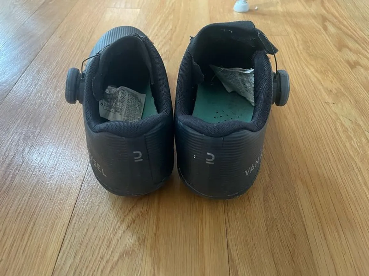 Cycling Shoes Van Rysel - Image 3