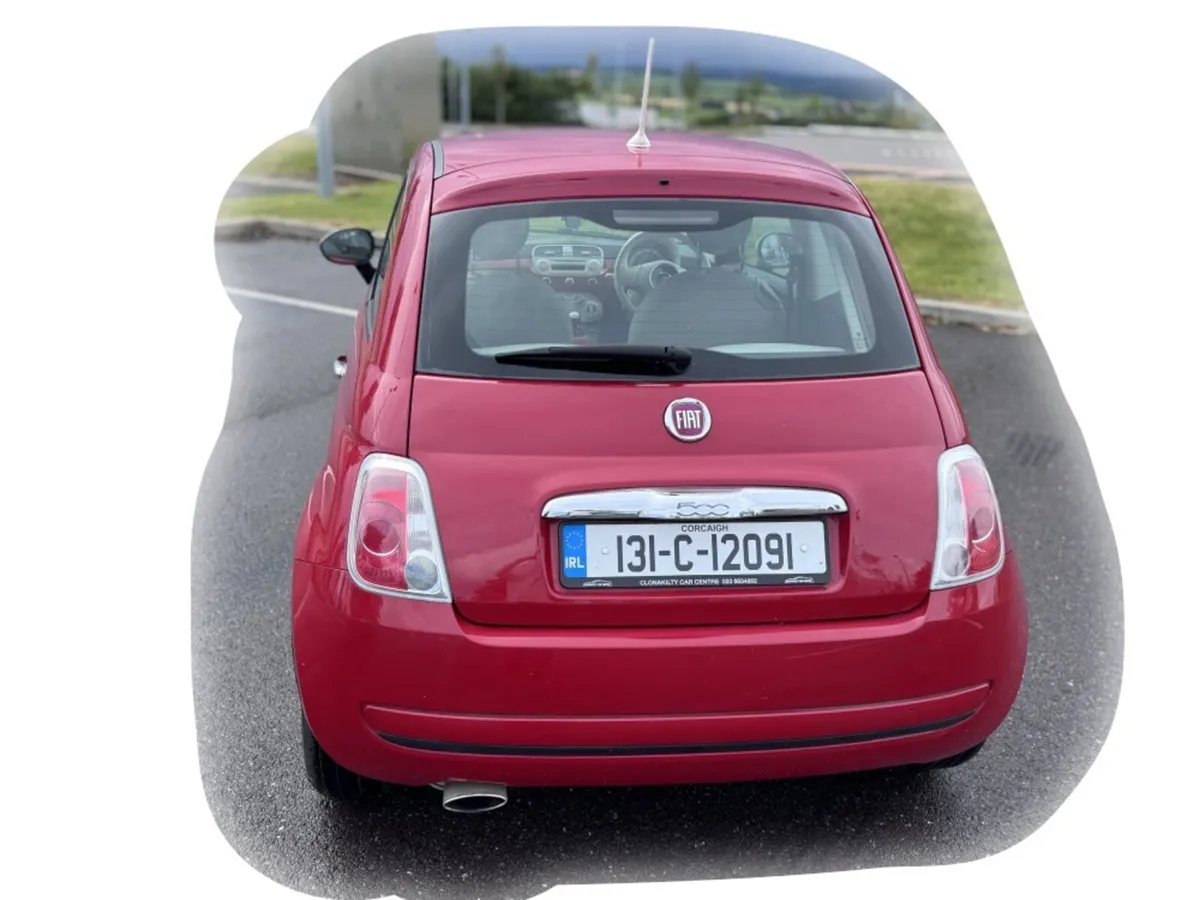 Fiat 500 2013 - Image 3