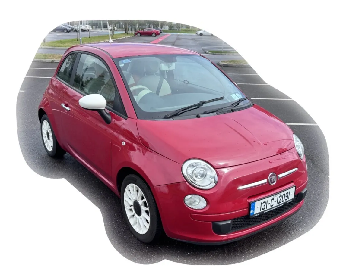 Fiat 500 2013 - Image 4