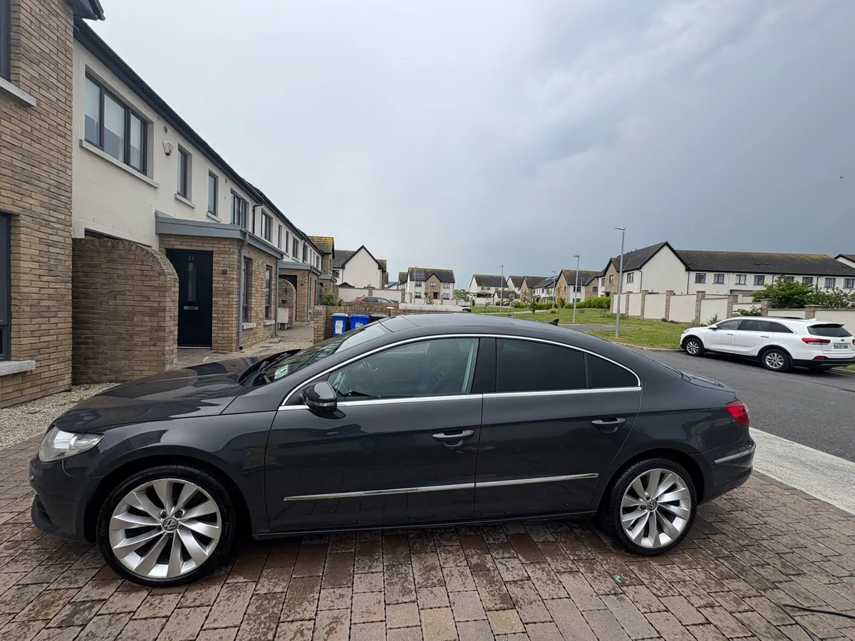Volkswagen Passat CC Fresh NCT - Image 2