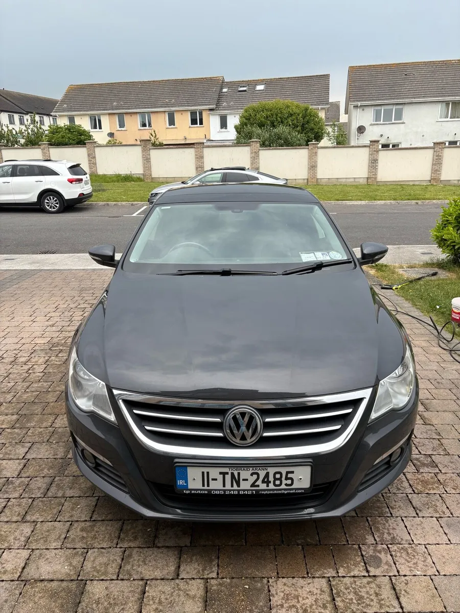 Volkswagen Passat CC Fresh NCT - Image 3
