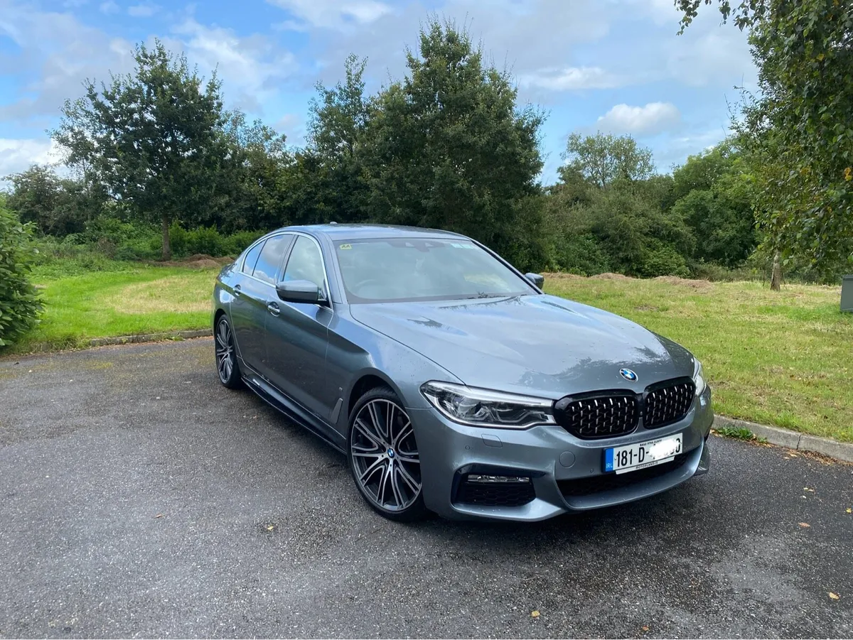 BMW 530 E - Image 1