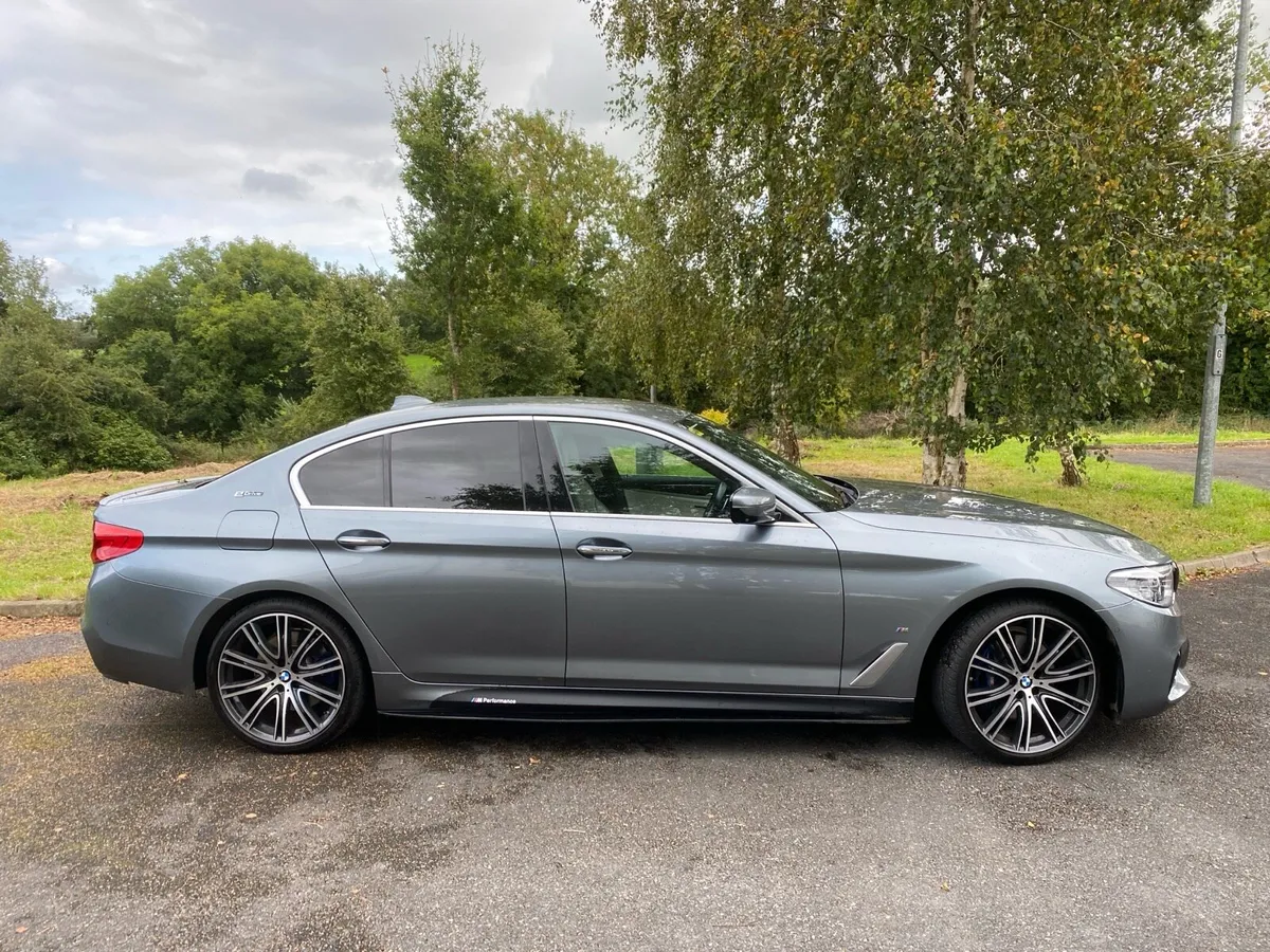 BMW 530 E - Image 3