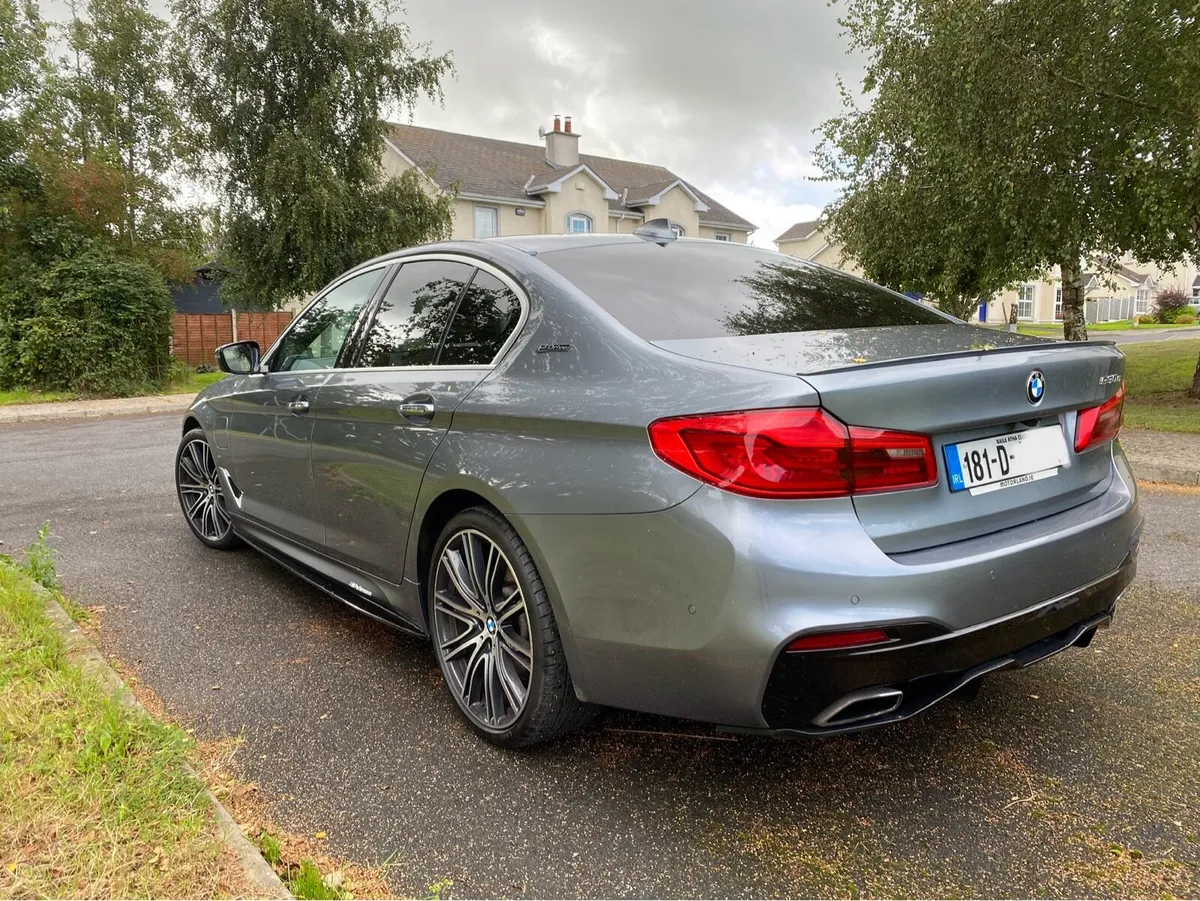 BMW 530 E - Image 4