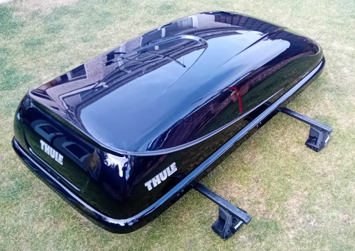 Thule Ocean 200 Roof Box - Image 3
