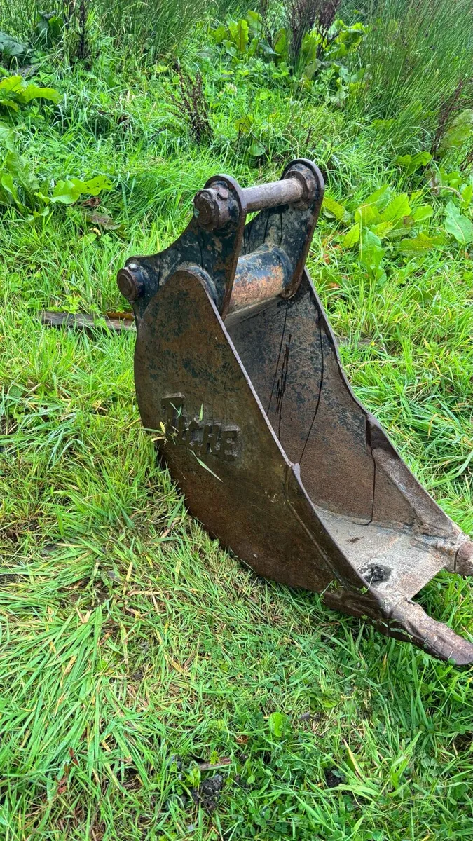1ft digging bucket - Image 2