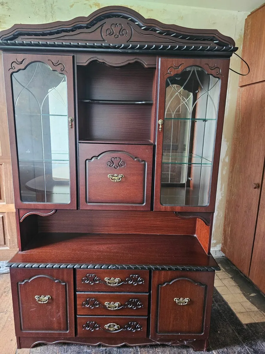 Dining room cabinet