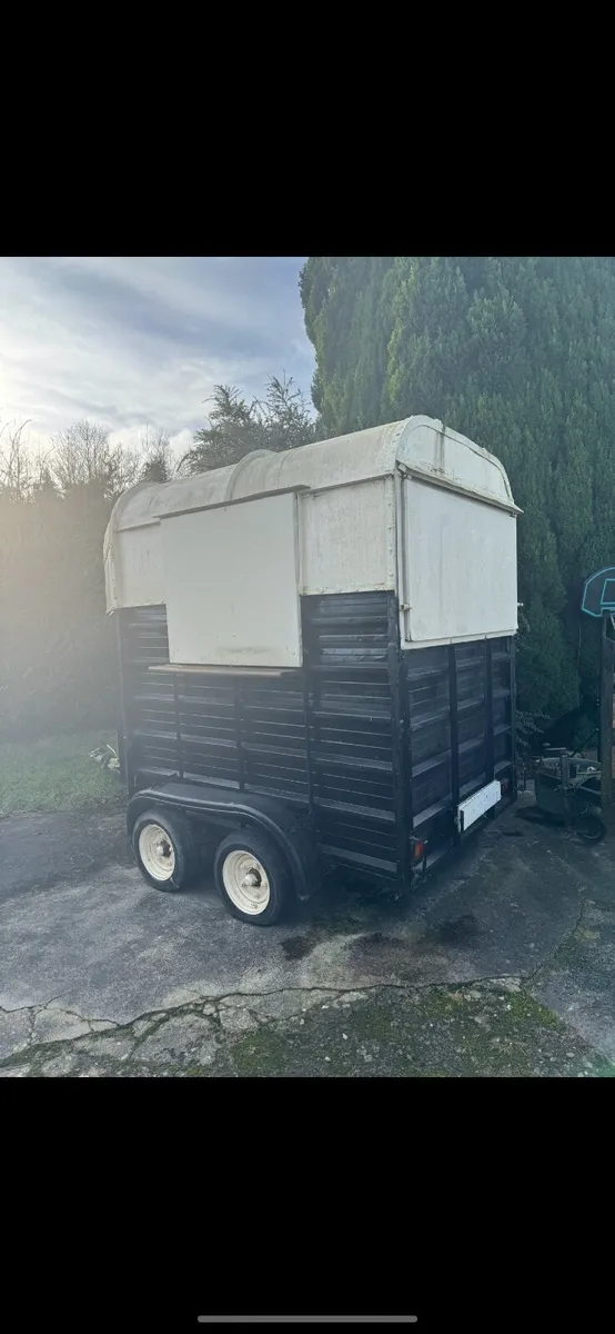 Coffee Trailer/ Horsebox - Image 2