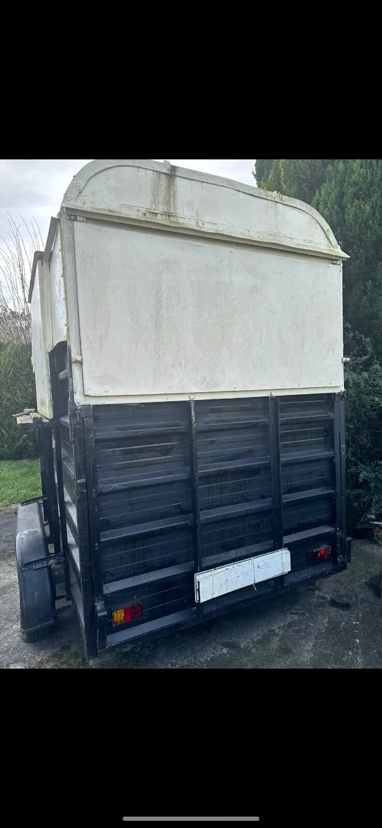Coffee Trailer/ Horsebox - Image 3