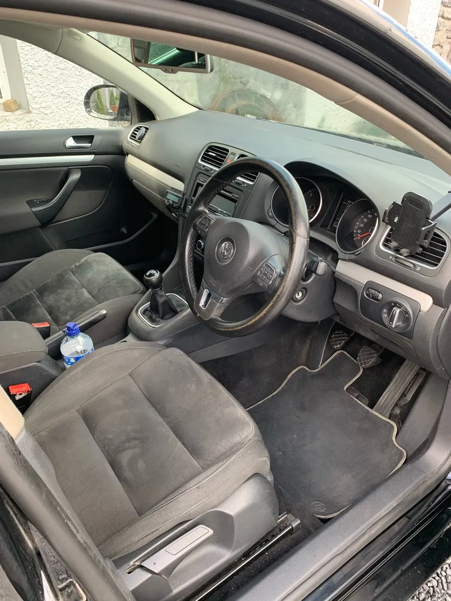 VW GOLF, 1.6 TDI SPORTLINE - Image 1