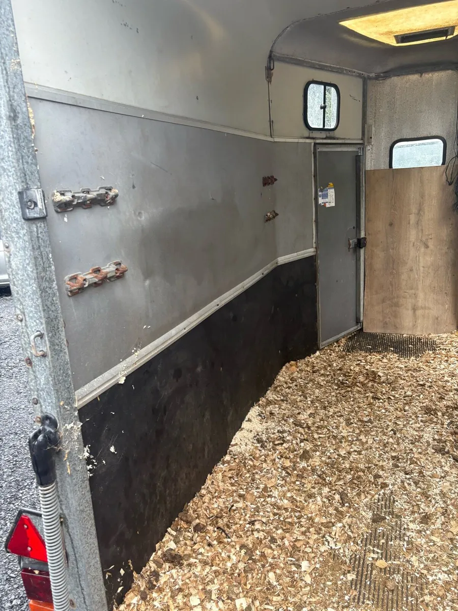 Ifor William horse box  505 classic - Image 4