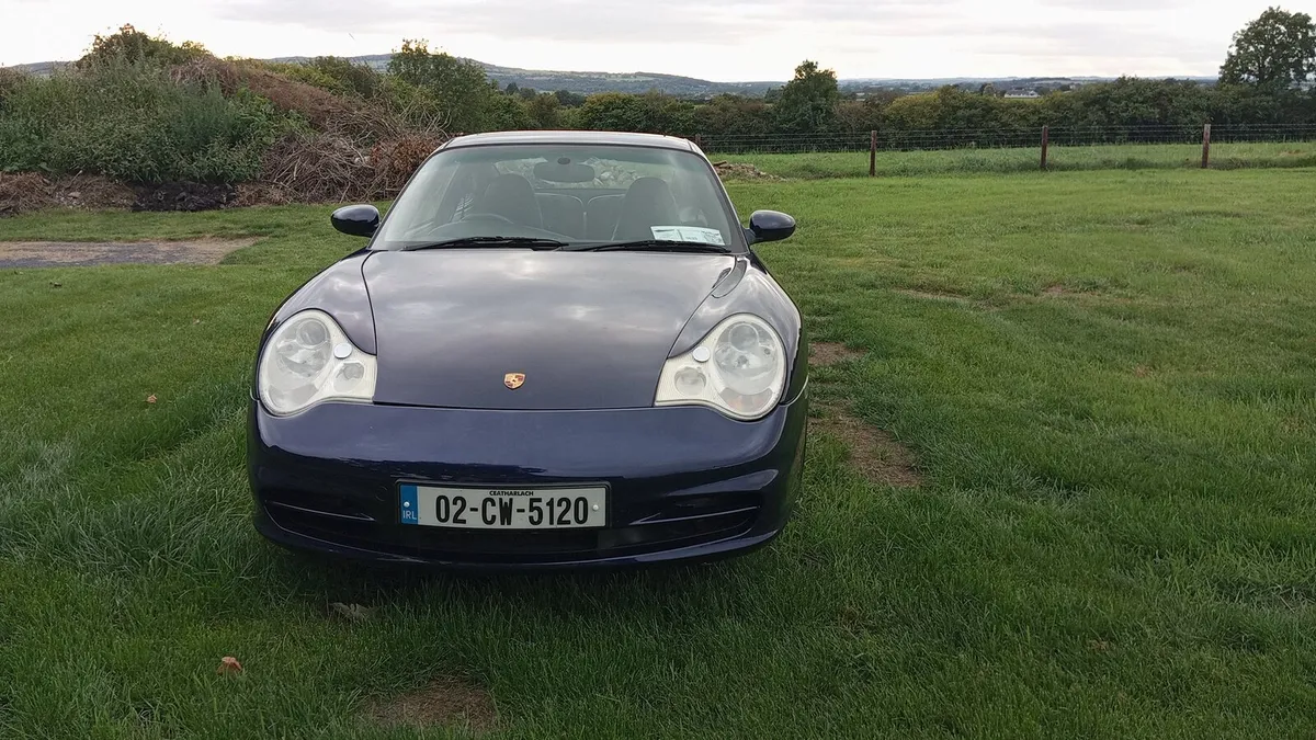 Porsche 911 With 9,600 Miles - Image 2