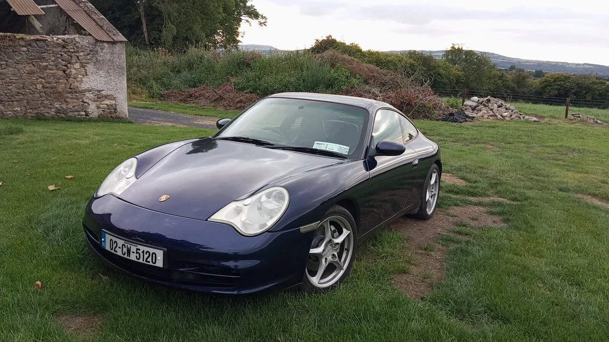 Porsche 911 With 9,600 Miles - Image 3