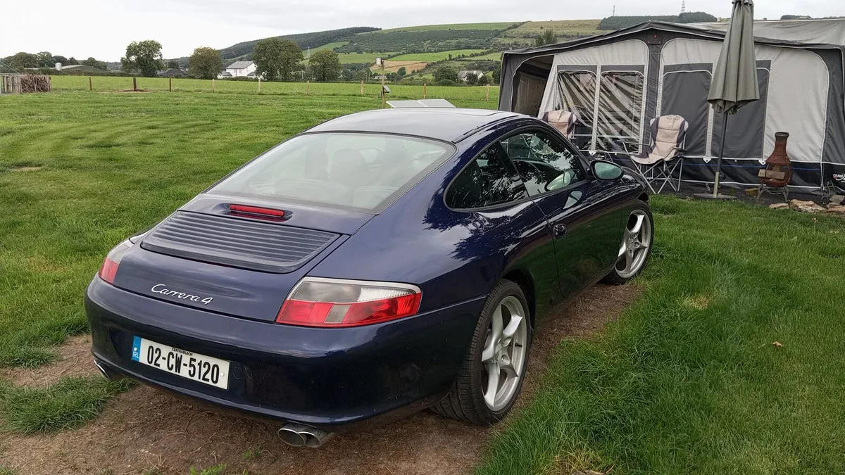 Porsche 911 With 9,600 Miles - Image 4