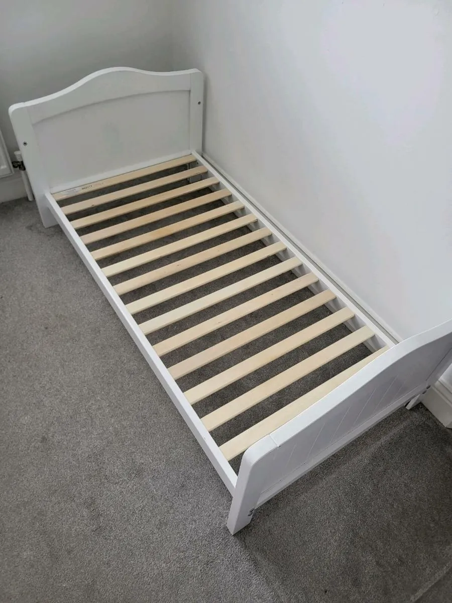 Cot bed - Image 3