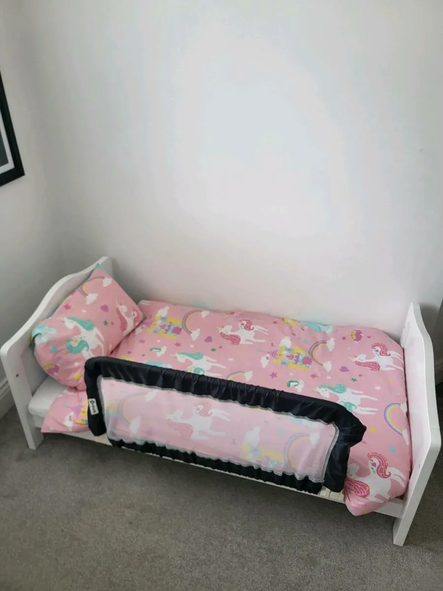 Cot bed - Image 4