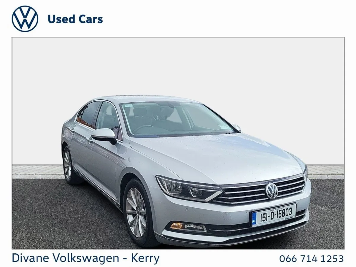 Volkswagen Passat Highline1.6 TDI 120 BHP - Image 1