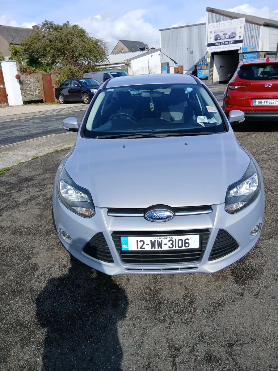 Ford Focus 2012 - Image 1