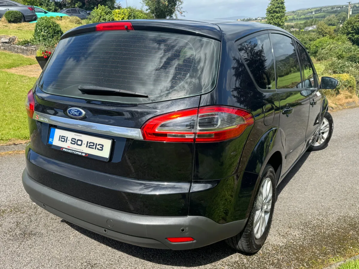 Ford S-Max 2015 7 seater - Image 4