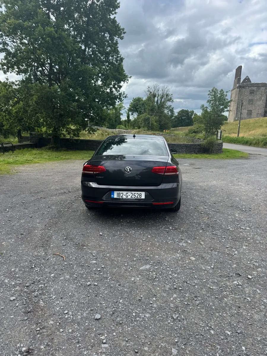 2018 VOLKSWAGEN PASSAT SE BUISNESS 2.0TDI 150bhp - Image 2