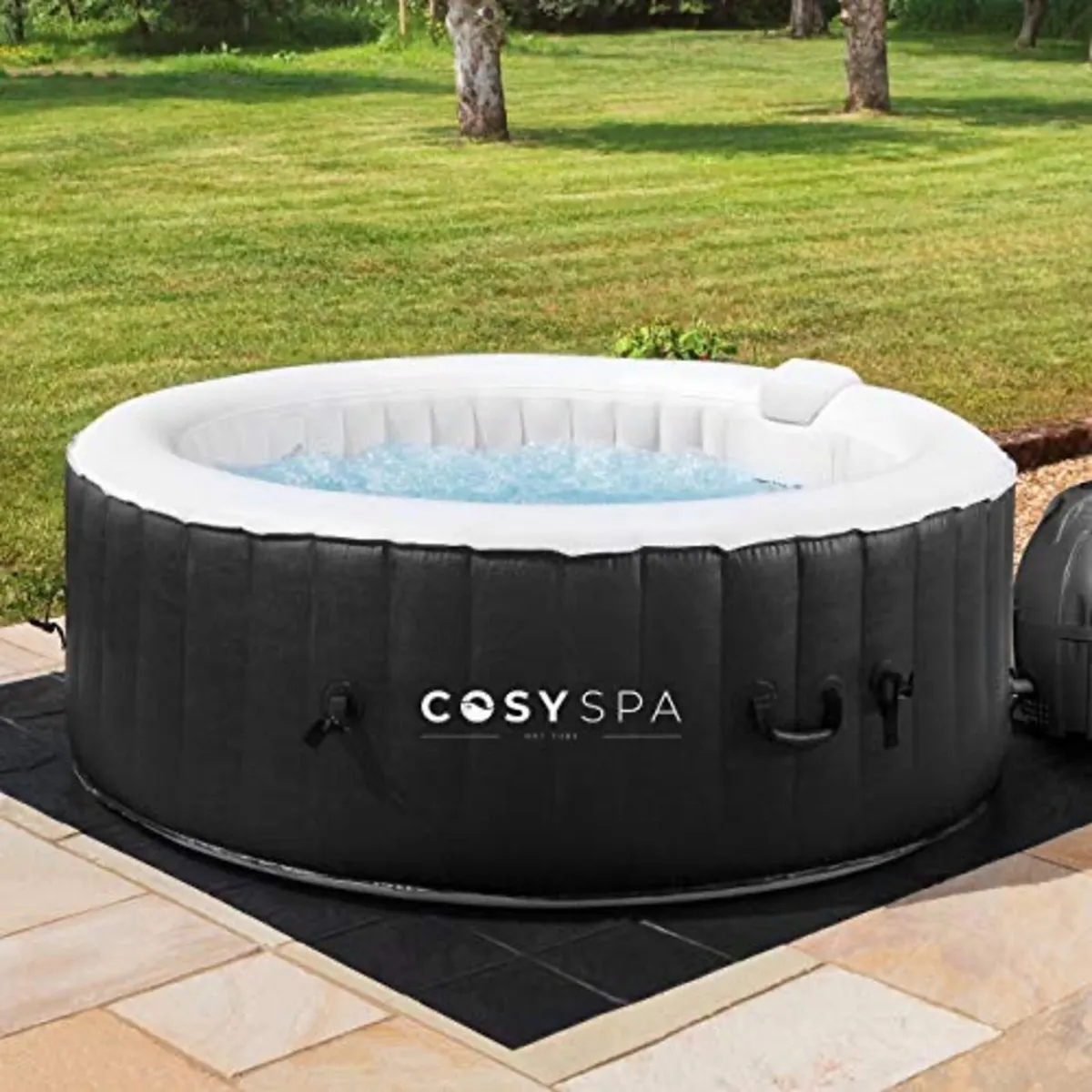Cosy Spa Inflatable Hot Tub Spa - Image 1