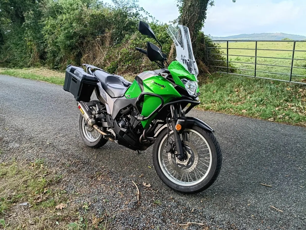 Kawasaki Versys-X 300 - Image 1