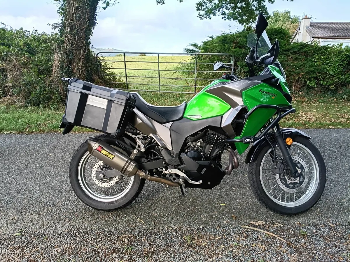 Kawasaki Versys-X 300 - Image 3
