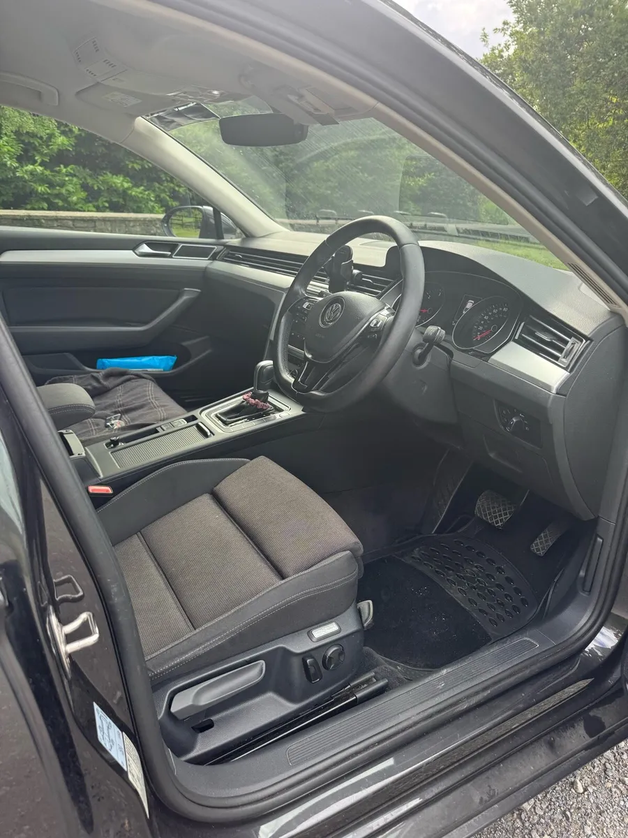 2018 VOLKSWAGEN PASSAT SE BUISNESS 2.0TDI 150bhp - Image 4