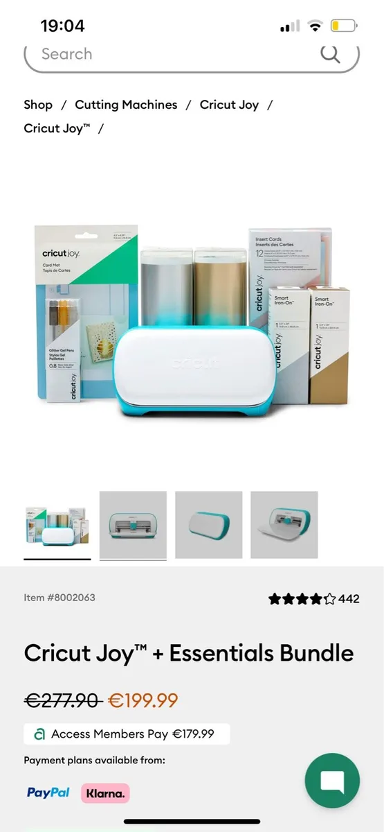 Cricut Joy Card & Label Maker - Image 1
