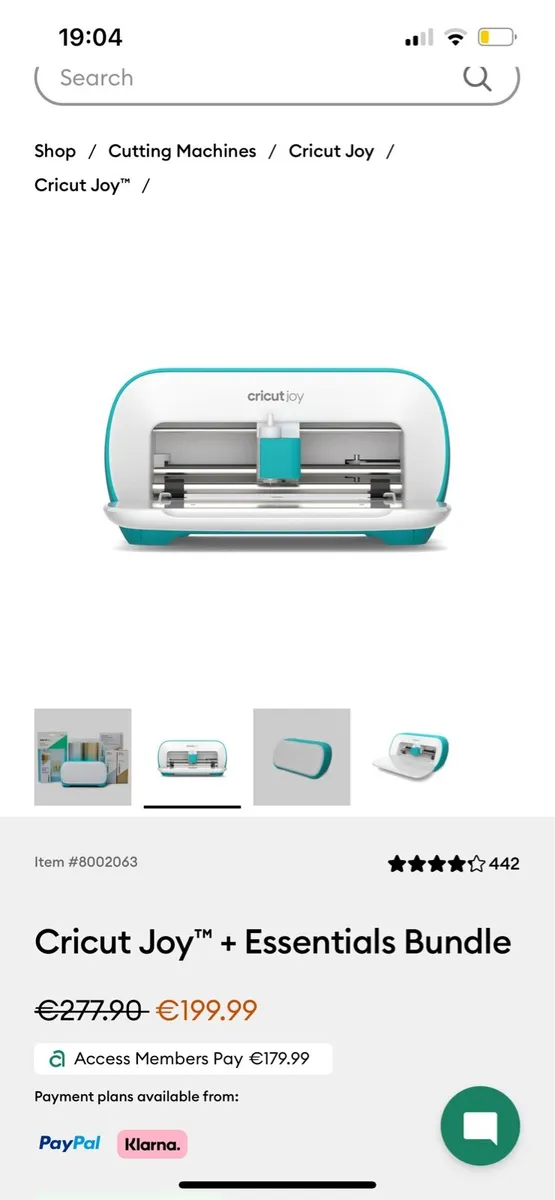 Cricut Joy Card & Label Maker - Image 2