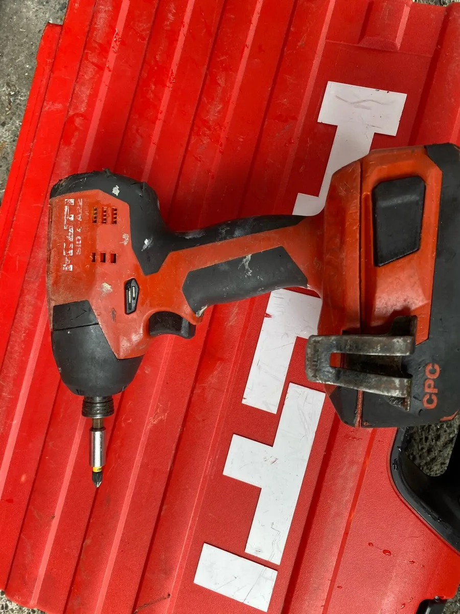 Hilti sid4 - Image 1