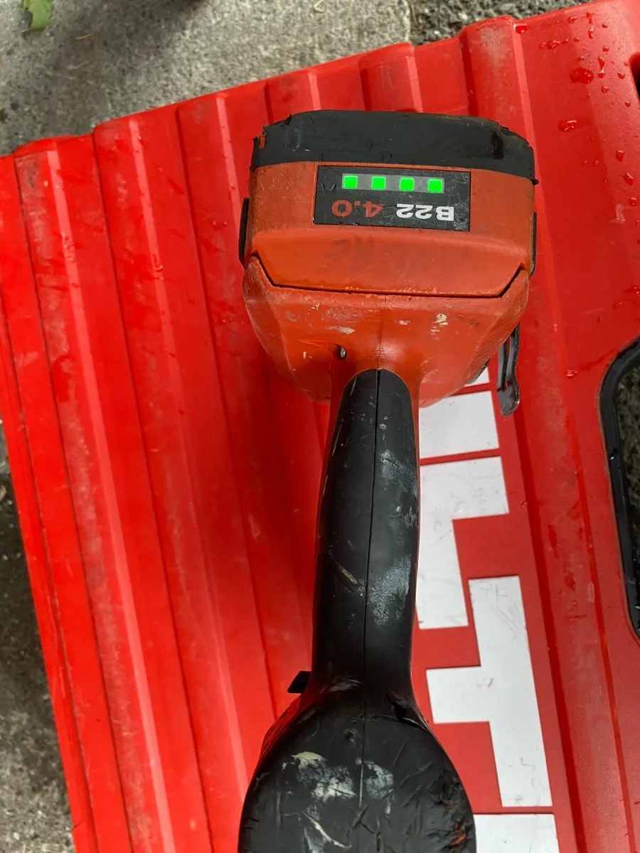 Hilti sid4 - Image 2