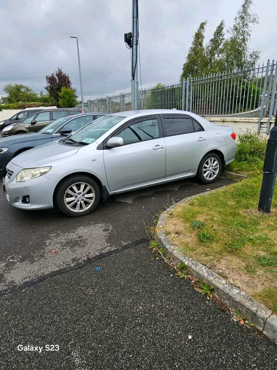 Toyota Corolla - Image 1