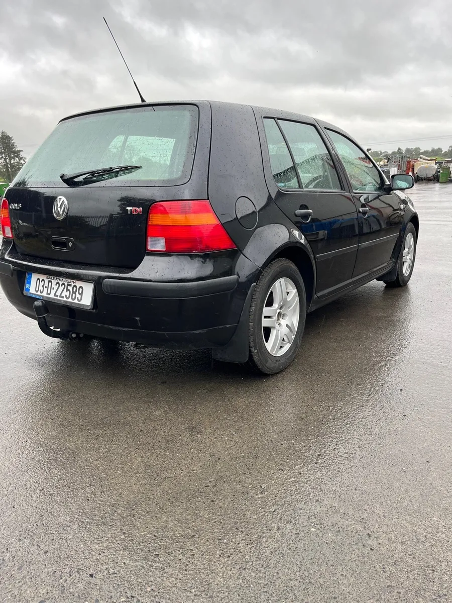 Mk4 golf pd130 6 speed - Image 3